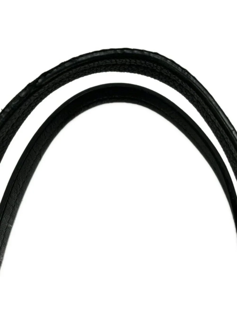 Prada Tote Black Leather